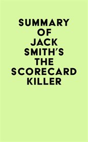 Summary of jack smith's the scorecard killer cover image
