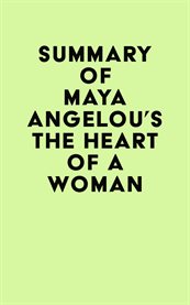 Summary of maya angelou's the heart of a woman cover image