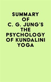 Summary of c. g. jung's the psychology of kundalini yoga cover image