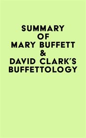 Summary of mary buffett & david clark's buffettology cover image