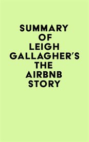 Summary of leigh gallagher's the airbnb story cover image