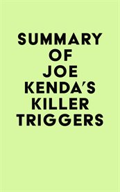 Summary of joe kenda's killer triggers cover image