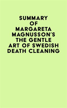 the gentle art of swedish death