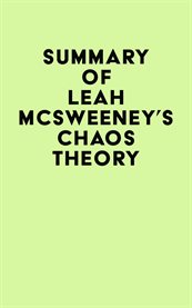 Summary of leah mcsweeney's chaos theory cover image