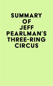 Summary of jeff pearlman's three-ring circus cover image