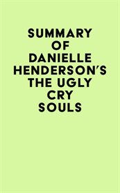 Summary of danielle henderson's the ugly cry cover image