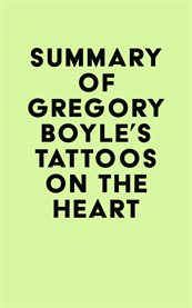 Summary of gregory boyle's tattoos on the heart cover image
