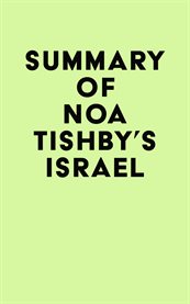 Summary of noa tishby's israel cover image