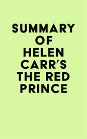 Summary of helen carr's the red prince cover image