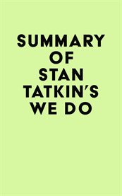 Summary of stan tatkin's we do cover image
