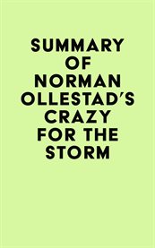 Summary of norman ollestad's crazy for the storm cover image