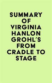 Summary of virginia hanlon grohl's from cradle to stage cover image