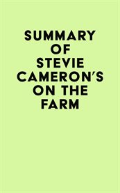 Summary of stevie cameron's on the farm cover image