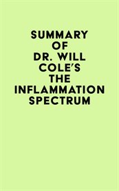Summary of Dr. Will Cole's the Inflammation Spectrum cover image