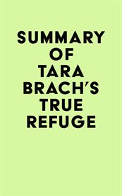 Summary of tara brach's true refuge cover image