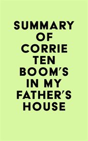 Summary of corrie ten boom's in my father's house cover image