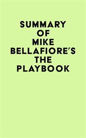Summary of mike bellafiore's the playbook cover image