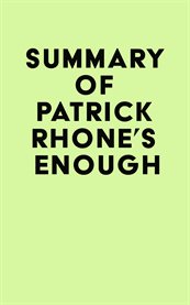 Summary of patrick rhone's enough cover image