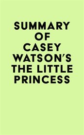 Summary of casey watson's the little princess cover image