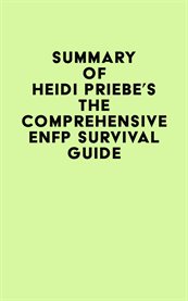 Summary of heidi priebe's the comprehensive enfp survival guide cover image
