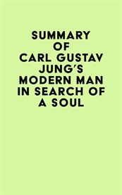 Summary of carl gustav jung's modern man in search of a soul cover image