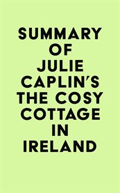 Summary of julie caplin's the cosy cottage in ireland cover image