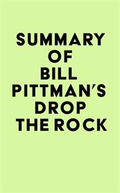 Summary of bill pittman's drop the rock cover image
