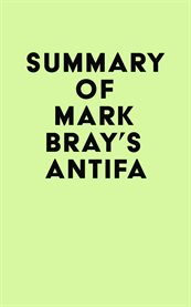 Summary of mark bray's antifa cover image