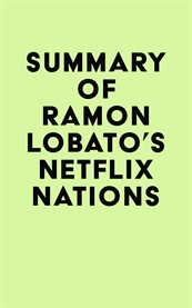 Summary of ramon lobato's netflix nations cover image