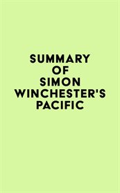 Summary of Simon Winchester's Pacific cover image