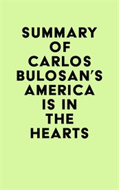 Summary of carlos bulosan's america is in the heart cover image