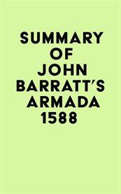 Summary of john barratt's armada 1588 cover image