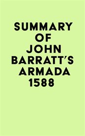 Summary of John Barratt's Armada 1588 cover image