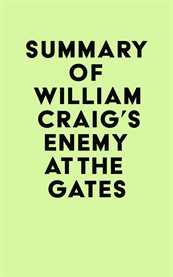 Summary of william craig's enemy at the gates cover image