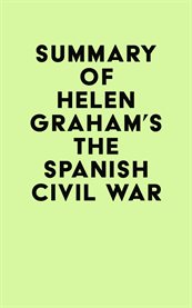 Summary of helen graham's the spanish civil war cover image