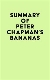 Summary of peter chapman's bananas cover image