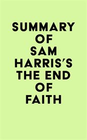 Summary of sam harris's the end of faith cover image