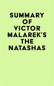 Summary of victor malarek's the natashas cover image