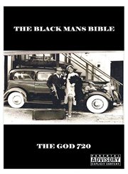 The black mans bible cover image