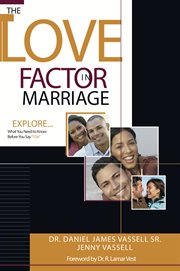 The love factor in marriage cover image