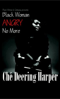 Cover image for Black Woman Angry No More
