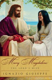 Mary magdalene. The Lord's Wife cover image