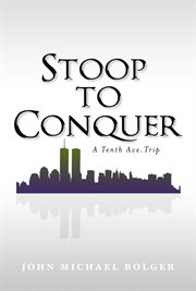 Stoop to conquer cover image