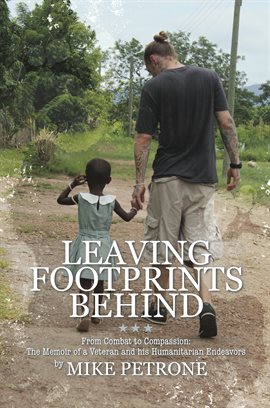 Umschlagbild für Leaving Footprints Behind
