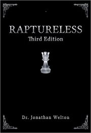 Raptureless: an optimistic guide to the end of the world cover image
