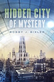 The hidden city of mystery cover image