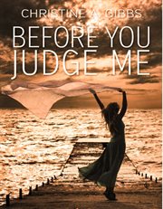 Before you judge me cover image