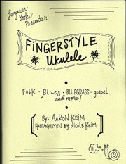 Fingerstyle ukulele cover image