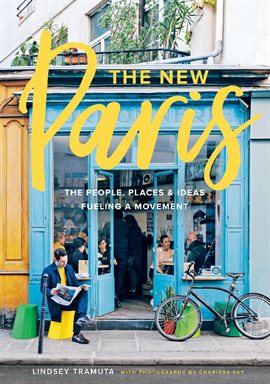 Cover image for The New Paris