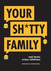 Your sh*tty family cover image